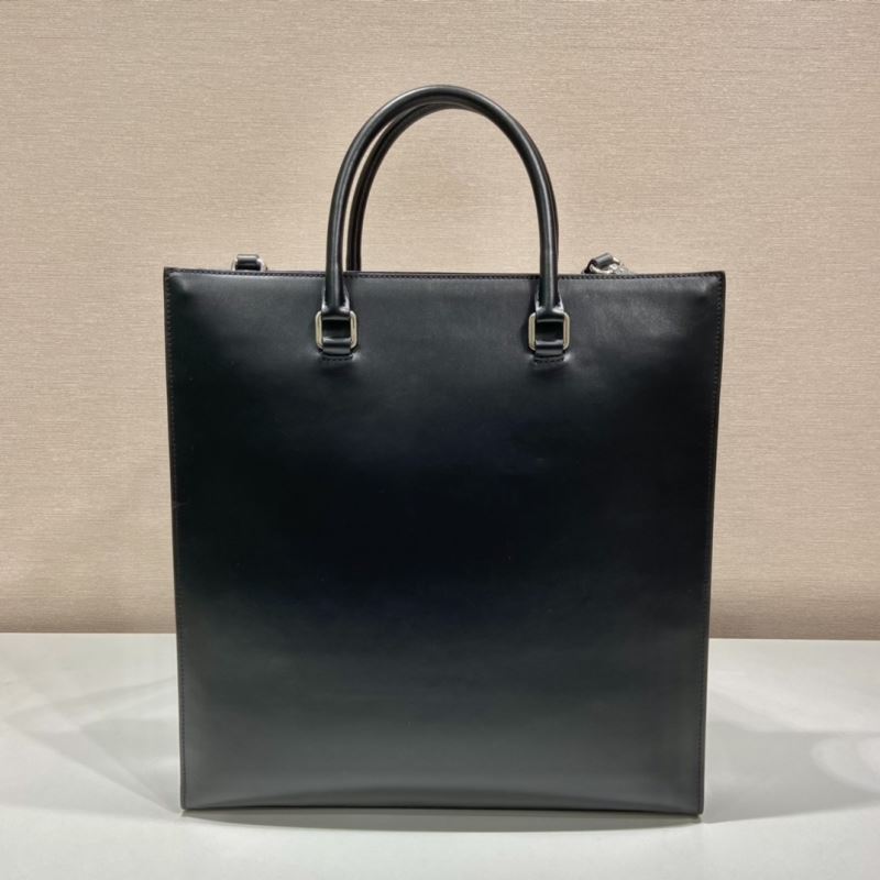 Pra*a top handle bags